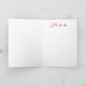 Cartes Pour Fêtes Annuelles Les griffes de sable viennent en ville (Intérieur)