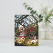 Cartes Pour Fêtes Annuelles Les Jardins chinois (Debout devant)