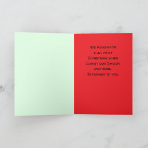 Cartes Pour Fêtes Annuelles Les premiers bergers de la Bible de Noël sont venu