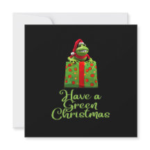 LES ROGS, ONT UN NOËL VERT, NOËL FROG