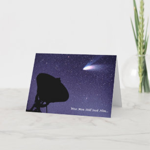 Cartes Pour Fêtes Annuelles Les sages le cherchent toujours