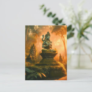 Cartes Pour Fêtes Annuelles Les Saints Whispers de Bali