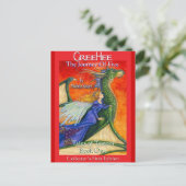 Cartes Pour Fêtes Annuelles Les souhaits de Valentine (Debout devant)