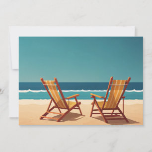 Cartes Pour Fêtes Annuelles Les vacances d'été