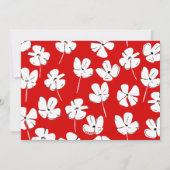 Cartes Pour Fêtes Annuelles Les valentines les plus heureuses Red Lettering Ph (Dos)