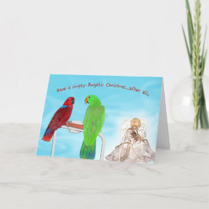 Cartes Pour Fêtes Annuelles Les Yeux de God