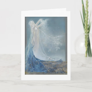 Cartes Pour Fêtes Annuelles L'esprit de Noël