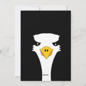 Cartes Pour Fêtes Annuelles Letterkenny Annithday (Dos)