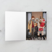 Cartes Pour Fêtes Annuelles LETTRE bloc EIU (Intérieur)