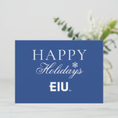 Cartes Pour Fêtes Annuelles LETTRE bloc EIU (Debout devant)