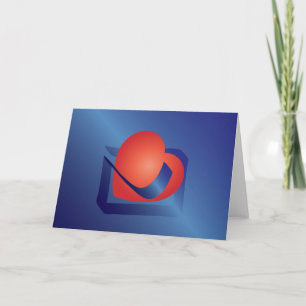 Cartes Pour Fêtes Annuelles Lettre valentine