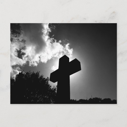 Cartes Pour Fêtes Annuelles L'Expiation (Devant)