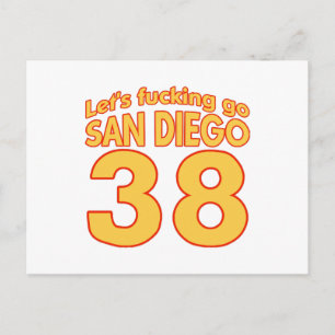 Cartes Pour Fêtes Annuelles LFG San Diego