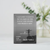 Cartes Pour Fêtes Annuelles Lifeworks 002 (Debout devant)