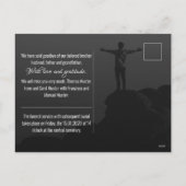 Cartes Pour Fêtes Annuelles Lifeworks 002 (Dos)