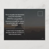 Cartes Pour Fêtes Annuelles Lifews (Dos)