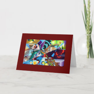 Cartes Pour Fêtes Annuelles Lights2