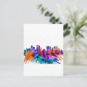 Cartes Pour Fêtes Annuelles Ligne aérienne d'Antalya (Debout devant)