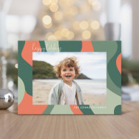 Ligne biologique Art Abstrait - 1 Photo Jade Coral