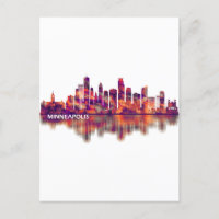 Ligne du Minneapolis