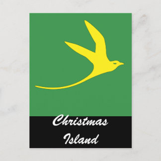 Cartes Pour Fêtes Annuelles L'île Christmas