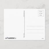 Cartes Pour Fêtes Annuelles Lingerie Valentine (Dos)