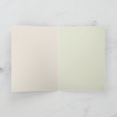 Cartes Pour Fêtes Annuelles L'inventeur de Steampunk lunettes Heureuse Sainte- (Intérieur)