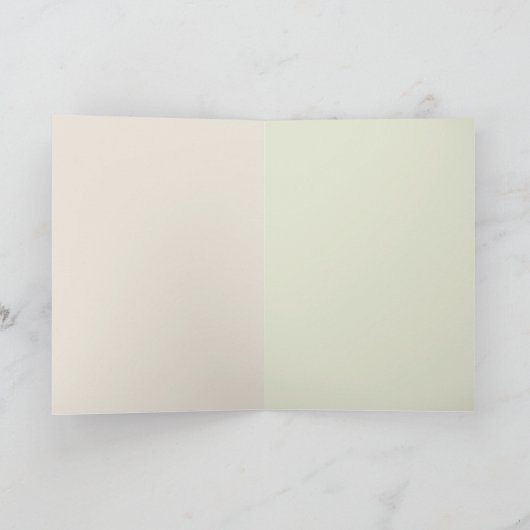 Cartes Pour Fêtes Annuelles L'inventeur de Steampunk lunettes Heureuse Sainte- (Intérieur)