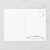 Cartes Pour Fêtes Annuelles Lion de Patchwork (Dos)