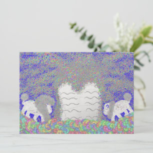 Cartes Pour Fêtes Annuelles Lion de Pessah Pesach