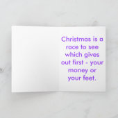 Cartes Pour Fêtes Annuelles Little Billy (Intérieur)