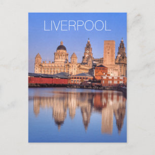 Cartes Pour Fêtes Annuelles Liverpool