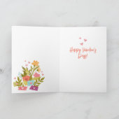 Cartes Pour Fêtes Annuelles Livraison spéciale de belles valentines Jour Fox & (Intérieur)