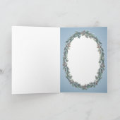 CARTES POUR FÊTES ANNUELLES LIVRES CABINE ET FIR DE SHARON SHARPE (Intérieur)