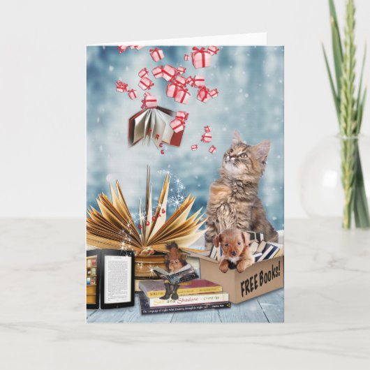 Cartes Pour Fêtes Annuelles Livres gratuits (Devant)