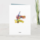 Cartes Pour Fêtes Annuelles Livres gratuits pour Noël (Dos)