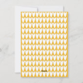 Cartes Pour Fêtes Annuelles Llama Red Hearts Mustard-Lla Moi sois ta valentine (Dos)