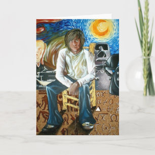 Cartes Pour Fêtes Annuelles L'obtenez-vous ? Conception