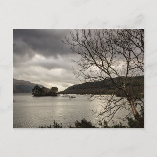 Cartes Pour Fêtes Annuelles Loch Lomond