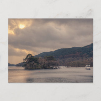 Cartes Pour Fêtes Annuelles Loch Lomond