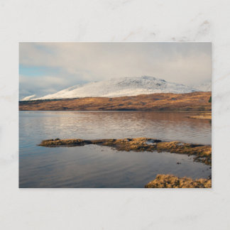 Cartes Pour Fêtes Annuelles Loch Tulla gelé