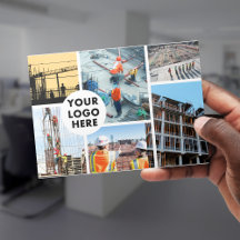 LOGO Construction Entreprise Entreprise