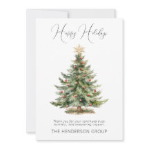 Logo de l'entreprise QR Code Joyeux Noël Arbre de