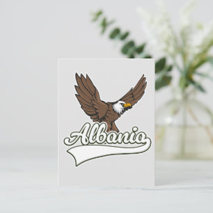 Cartes Pour Fêtes Annuelles logo de voyage en Albanie