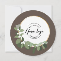 Logo Entreprise moderne Vacances non confessionnel