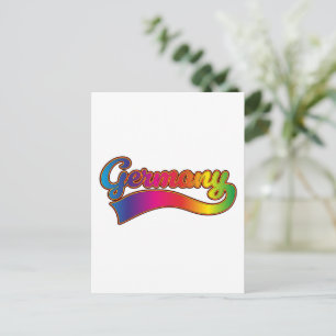 Cartes Pour Fêtes Annuelles logo Rainbow Allemagne