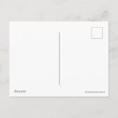 Cartes Pour Fêtes Annuelles Logo USMC - Blanc (Dos)