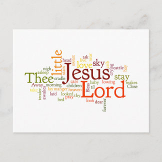 Cartes Pour Fêtes Annuelles Loin dans Manger Carol