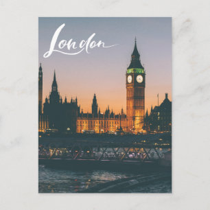 Cartes Pour Fêtes Annuelles Londres