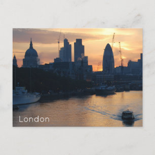 Cartes Pour Fêtes Annuelles Londres